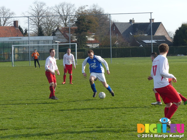 FZ002786 voetballen